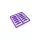 Green Stuff World Skill Ring 40mm Purple