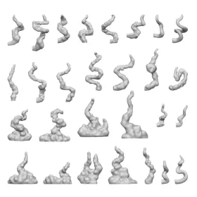 Green Stuff World Smoke Effect 1:48-1:35