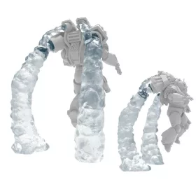   Green Stuff World Modular Clear Dual Smoke Trails for Jump Packs