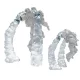 Green Stuff World Modular Clear Dual Smoke Trails for Jump Packs
