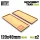 Green Stuff World MDF Movement Trays 120x40mm