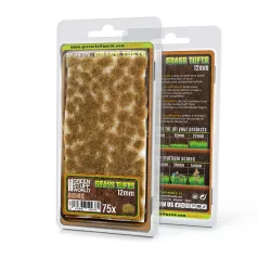 Green Stuff World Static Grass Tufts 12 mm - Beige