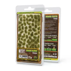 Green Stuff World Static Grass Tufts 12 mm - Dry Green