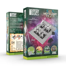 Green Stuff World Modular Movement Trays
