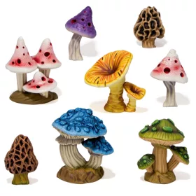Green Stuff World Wild Mushrooms XL 1:48