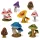 Green Stuff World Wild Mushrooms XL 1:48