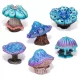 Green Stuff World Chunky Mushrooms XL 1:48
