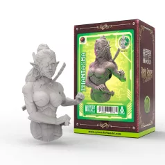 Green Stuff World Studio Gakoda - Phantasma