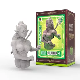 Green Stuff World Studio Gakoda - Phantasma