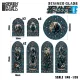 Green Stuff World Skeleton Stained Glass - Small