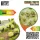 Green Stuff World Shrub Tufts 6mm self-adhesive - White