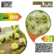 Green Stuff World Shrub Tufts 6mm self-adhesive - White