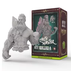 Green Stuff World WWTavern Figures - Earth Master