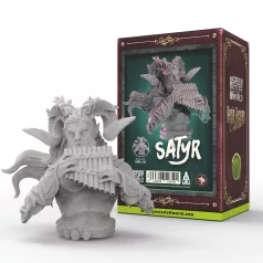 Green Stuff World WWTavern Figures - Satyr