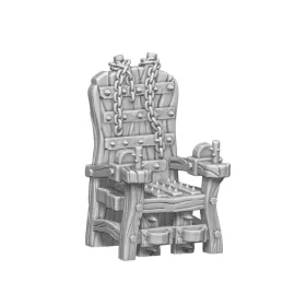 Green Stuff World Torture Chair 1:48