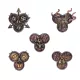 Green Stuff World Plague God Bucklers 1:48