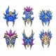 Green Stuff World God of Change Shields 1:48