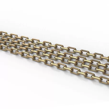Green Stuff World Hobby chain 4 mm