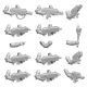 Green Stuff World DakkaDakka - Battle Sisters of Repentance weapons - Fire Weapons 1:48