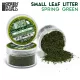 Green Stuff World Small Leaf Litter - Spring Green