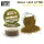 Green Stuff World Small Leaf Litter - Fallen Yellow