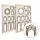 Green Stuff World Knight Miniature Windows - Small