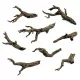 Green Stuff World Broken tree branches 1:72-1:48-1:35