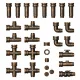 Green Stuff World Modular pipes 1:48-1:35