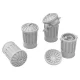 Green Stuff World Trash Cans 1:48