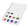 Gree Stuff World Push Pop Mixing Palette – Szilikon Keverőpaletta