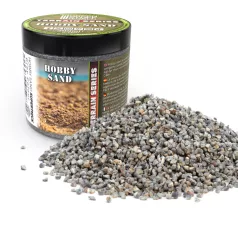 Green Stuff World Extra Thick Hobby Sand - Dark Grey 200ml