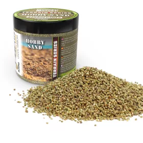   Green Stuff World Thick Hobby Sand 200ml FIELD SAND – durva mezőhomok modellezéshez
