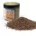 Green Stuff World Coarse Modelling Sand 200ml BURNT BROWN – durva égetett barna modellező homok