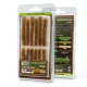 Green Stuff World Grass Strips 12 mm - Dry Brown