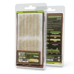 Green Stuff World Grass Strips 12 mm - Winter