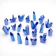 Green Stuff World Blue Resin Crystals - Large