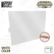 Green Stuff World Miniature Camouflage Nets White 1:35