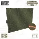 Green Stuff World Miniature Camouflage Nets Green 1:35