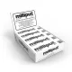 Green Stuff World Display Box Milliput Super Fine White x10 units