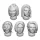 Green Stuff World DakkaDakka - Blood Vampire Female Heads 1:48