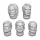 Green Stuff World DakkaDakka - Space Soldier Hero Heads 1:48