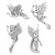 Green Stuff World Cherubs 40k - Cupid Cherubs 1:48