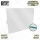 Green Stuff World Miniature Camouflage Nets White 1:48