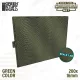 Green Stuff World Miniature Camouflage Nets Green 1:48
