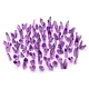 Green Stuff World PURPLE Resin Crystals - Small