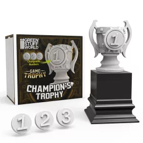Green Stuff World Champion Trophy