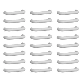 Green Stuff World Mecha Detail Parts - 17 mm Ladder Rungs