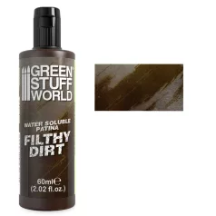 Green Stuff World Water soluble patina FILTHY DIRT 60ml