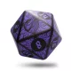 Green Stuff World Squishy D20 Dice - DRAGON Stresszlabda