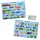 Green Stuff World Model railway graffiti decals 1:87 HO (Set-1)